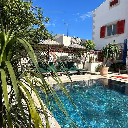 Bademıçı Alaçatı