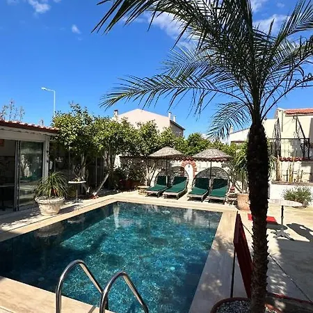 Bademıçı Alaçatı