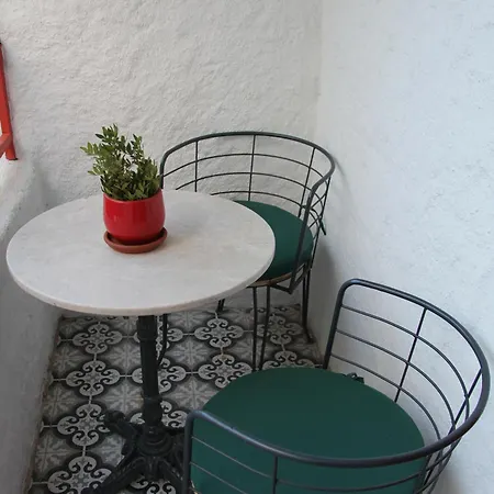 Bademıçı Otel Alaçatı