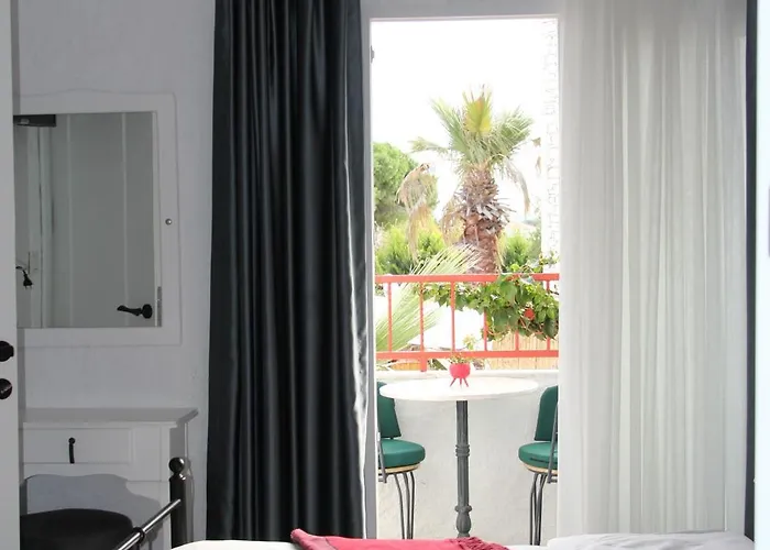 Ξενοδοχείο Bademici