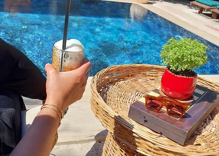 Ξενοδοχείο Bademici